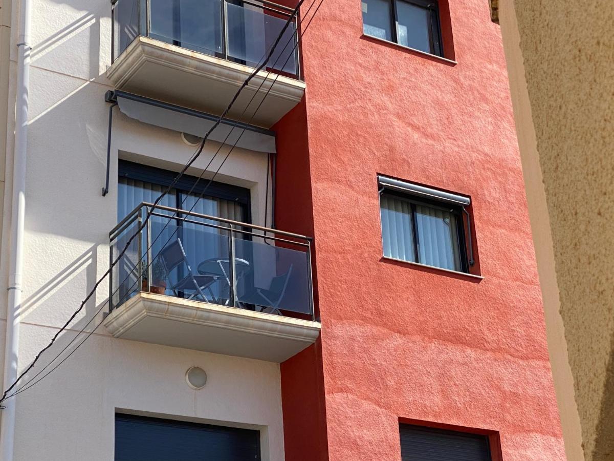 Repòs Mar i Muntanya Apartamento El Perelló Exterior foto