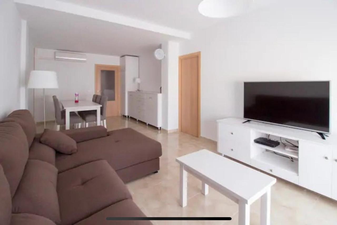 Repòs Mar i Muntanya Apartamento El Perelló Exterior foto